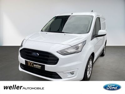 gebraucht Ford Transit Connect 1.5L EcoBlue 240 L1 ''Limited'' KaWa - Anhängerkupplung