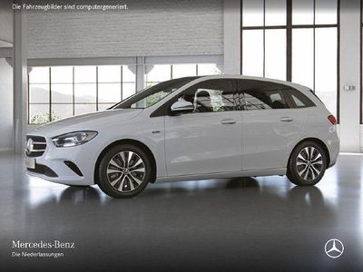 Brugt Mercedes B250e 218 HK (160 kW) 2020 MPV