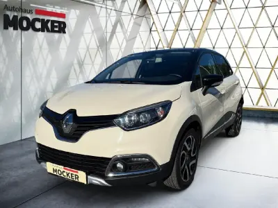 Occasion Renault Captur XMOD 118 ch (86 kW) 2017 Beige SUV