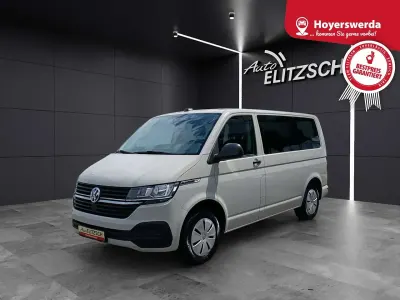 Gebraucht VW Multivan Family 150 PS (110 kW) 2021 Ascotgrau Van / Kleinbus