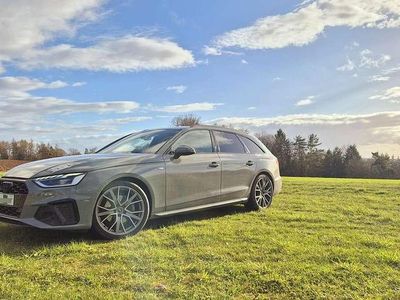 Second-hand Audi A4 204 CP (150 kW) 2021 Break