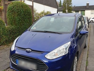 gebraucht Ford B-MAX Ecoboost BJ 2015 Winterpaket Klimaautomatik