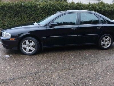 Second-hand Volvo S80 163 CP (119 kW) 2003 Berlinǎ