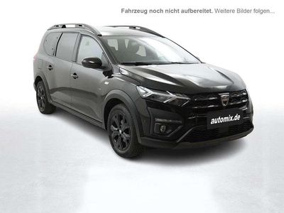 Usata Dacia Jogger Extreme 110 CV (80 kW) 2022 Nero Monovolume
