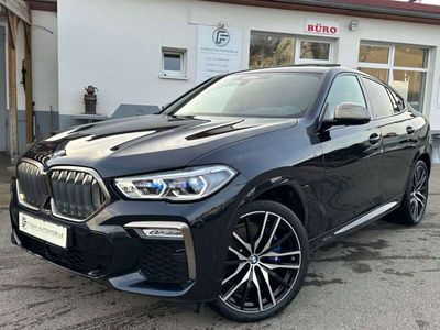 gebraucht BMW X6 M d*HUD*Pano*Gestik*Standheiz*K-Go*AHK*22 Zo