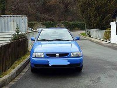 Gebraucht Seat Cordoba 102 PS (75 kW) 1998 Andere farbe Limousine