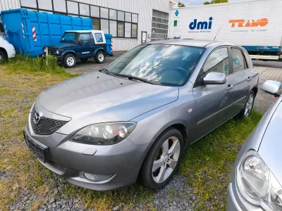 Używany Mazda 3
