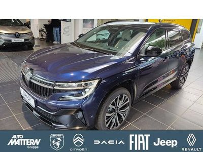 Gebraucht Renault Espace Equilibre 199 PS (146 kW) 2024 Blau Van / Kleinbus