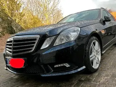 Gebraucht Mercedes E350