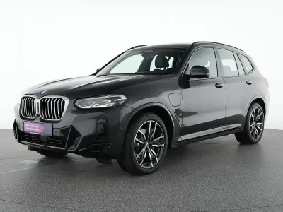 Gebraucht BMW X3 M Sport 292 PS (214 kW) 2024 Sophistograu SUV