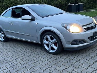 gebraucht Opel Astra Cabriolet 1.8 17z Alu Teilleder Navi