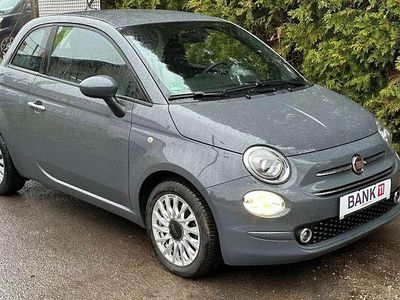 Gebraucht Fiat 500 Lounge 69 PS (50 kW) 2021 Colore esterno (carrara grau) Kleinwagen