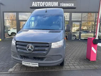 Gebraucht Mercedes E-Sprinter