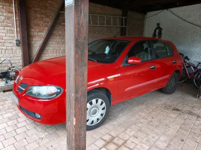 Gebraucht Nissan Almera