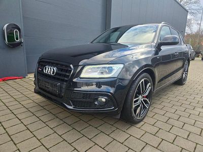 Gebraucht Audi SQ5 Sport 340 PS (250 kW) 2016 Schwarz SUV