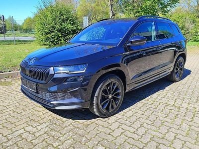 Gebraucht Skoda Karoq