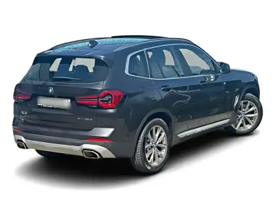 Gebraucht BMW X3 292 PS (214 kW) 2022 Grau SUV