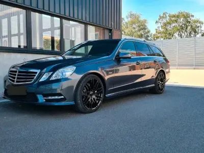 Gebraucht Mercedes E350