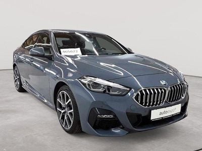 Gebraucht BMW 220 M Sport 190 PS (139 kW) 2022 Storm bay metallic Coupé