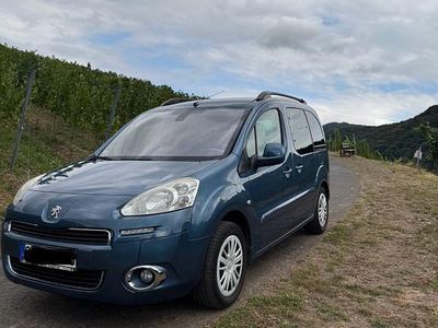 Peugeot Partner Tepee
