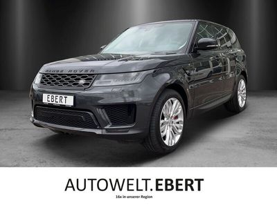 gebraucht Land Rover Range Rover Sport 3.0 D250 21