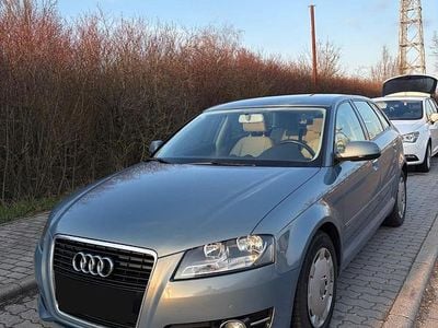 Gebraucht Audi A3 105 PS (77 kW) 2010 Kleinwagen