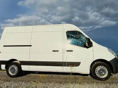 Gebraucht Opel Movano