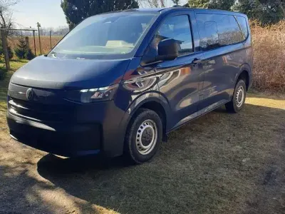 Gebraucht VW T7 150 PS (110 kW) 2026 Blau Van