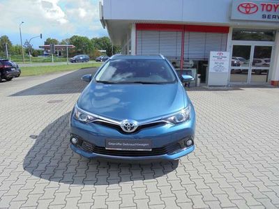 gebraucht Toyota Auris 1.2 Turbo Touring Sports Comfort