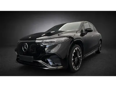 Gebraucht Mercedes EQS450+