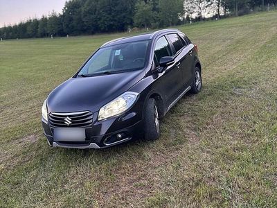 Gebraucht Suzuki SX4 128 PS (94 kW) 2014 Grau Limousine
