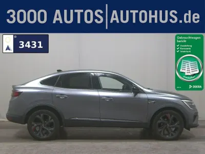 Brugt Renault Arkana