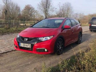 gebraucht Honda Civic Tourer 1.8 i-VTEC Sport