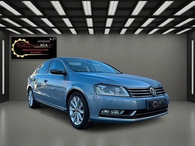 Gebraucht VW Passat Highline 170 PS (125 kW) 2011 Grau Limousine