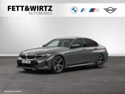 Usata BMW 320 M Sport 190 CV (139 kW) 2025 Grigio Berlina