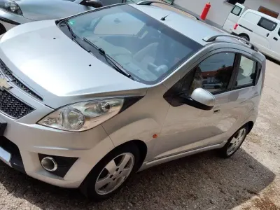Gebraucht Chevrolet Spark 82 PS (60 kW) 2010 Kleinwagen