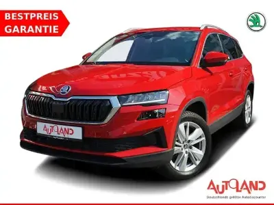 Gebraucht Skoda Karoq 150 PS (110 kW) 2024 Andere SUV