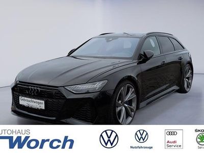 Gebraucht Audi RS6 Performance 630 PS (463 kW) 2025 Kombi