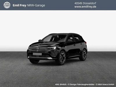 Diamant schwarz metallic Gebraucht 2023 Opel Grandland X Elegance SUV | 20.790 € (Guter Preis)