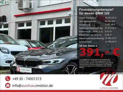 Gebraucht BMW 320e
