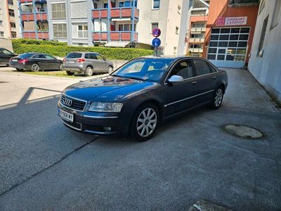 gebraucht Audi A8 4e 4.2 335 PS