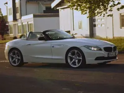 Gebraucht BMW Z4