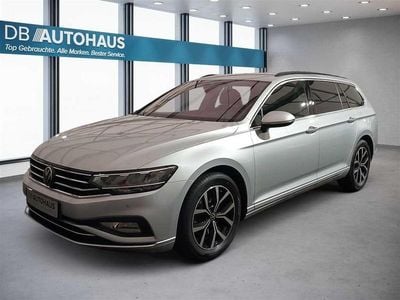 Silber Gebraucht 2023 VW Passat Business Kombi | 19.980 € (Fairer Preis)