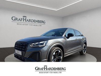 Neu Audi Q2 S-Line 150 PS (110 kW) 2026 Grau SUV