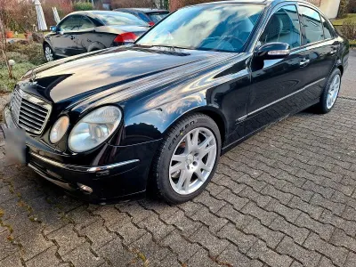 Gebraucht Mercedes E500