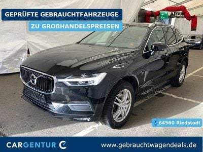 Gebraucht Volvo XC60 Momentum 197 PS (144 kW) 2021 Black stone SUV