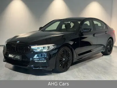 Gebraucht BMW 540
