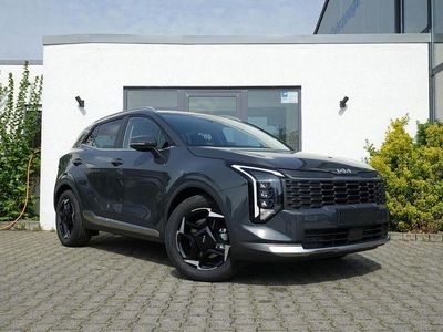 Ny Kia Sportage Vision 179 HK (131 kW) 2025 Svart SUV