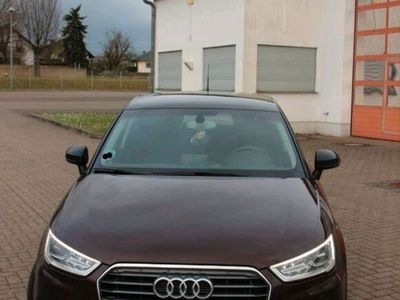 gebraucht Audi A1 Sportback 1.4 TDI ultra -