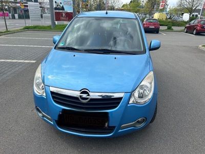 gebraucht Opel Agila 1.2 Edition Edition